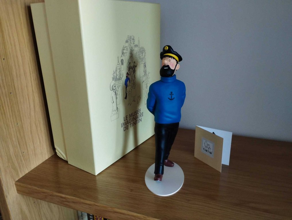 Tintin - 46008 - Haddock - Musée Imaginaire #3.2