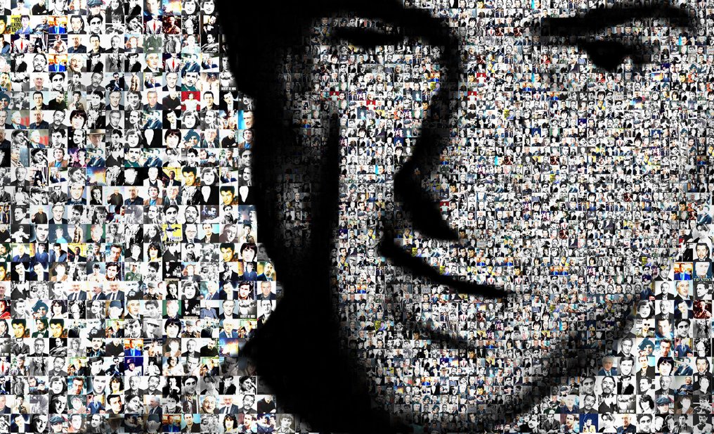 David Law (1967) - Crypto Robert De Niro - Taxi Driver #2.1