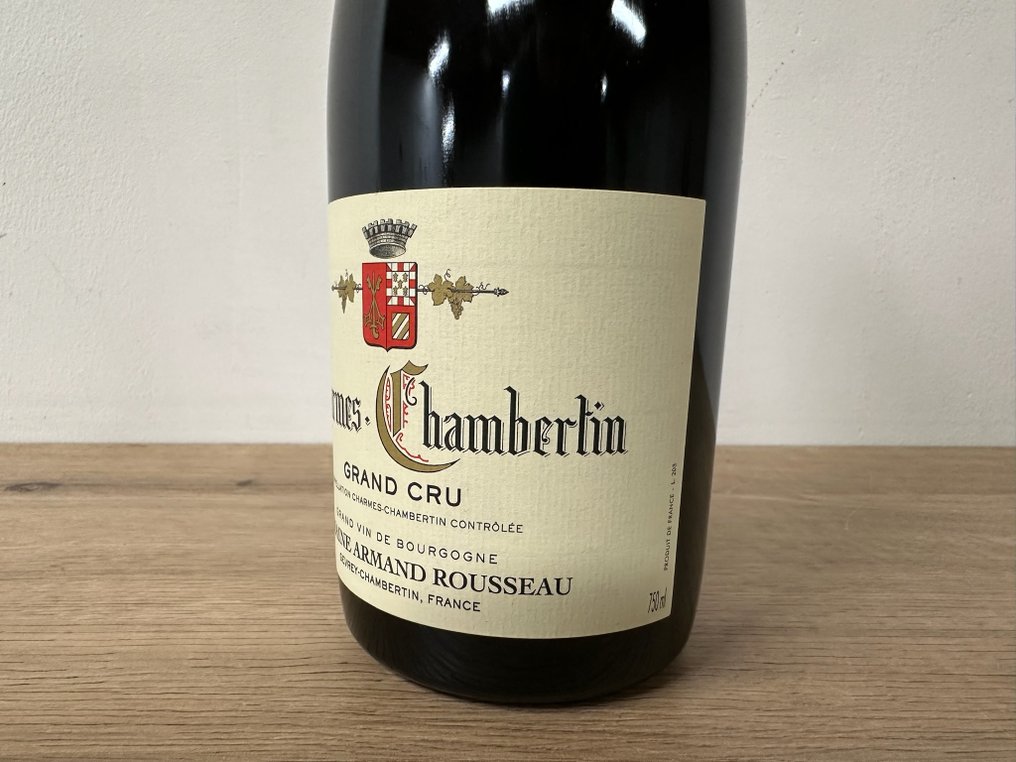 2020 Domaine Armand Rousseau - Charmes-Chambertin Grand Cru - 1 Bottiglia (0,75 litri) #1.3