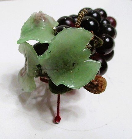 Dekorativt ornament - Druiventros - Frankrig - Tafeldecoratie #3.2