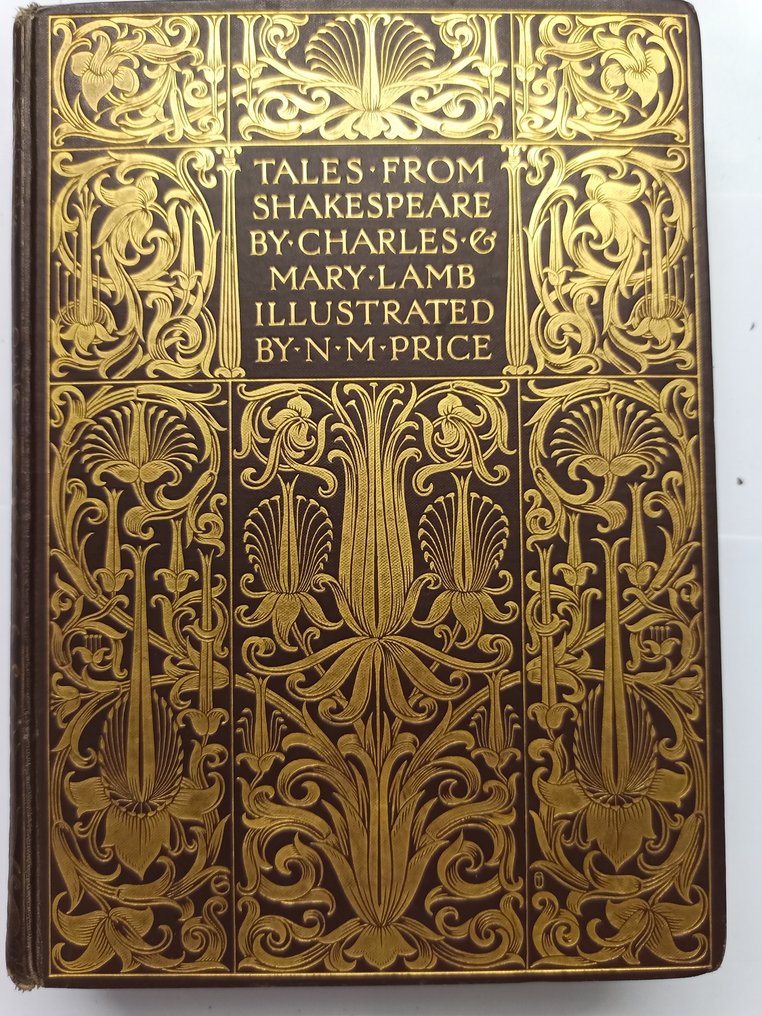 William Shakespeare/N. M. Price - Tales from Shakespeare - 1905 #1.1