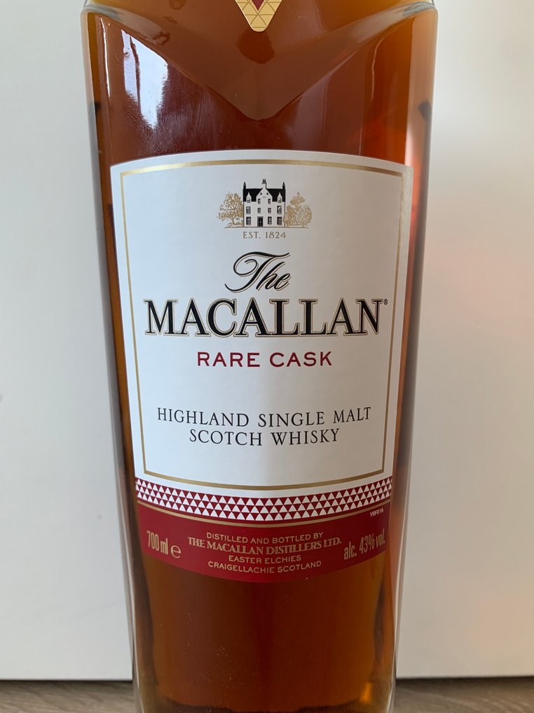 Macallan - Rare Cask - Original bottling  - 700ml #2.1