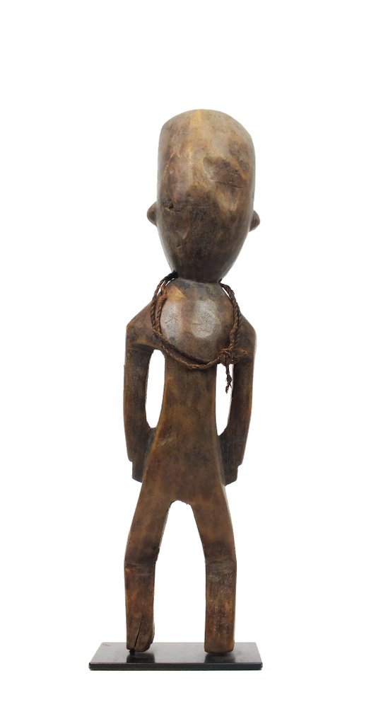 A Mbole Figure, "botondo wa lilwa" - Skulptur - Mbole - Demokratiska republiken Kongo #3.1