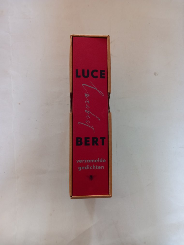 Lucebert - Verzamelde gedichten [Luxe editie, +5] - 2002 #2.2