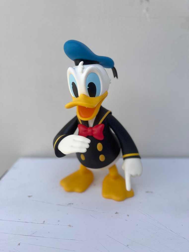 Donald Duck Figurine - Herocross - 2024 #1.2