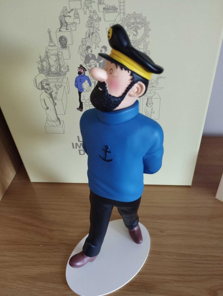 Tintin - 46008 - Haddock - Musée Imaginaire #2.1