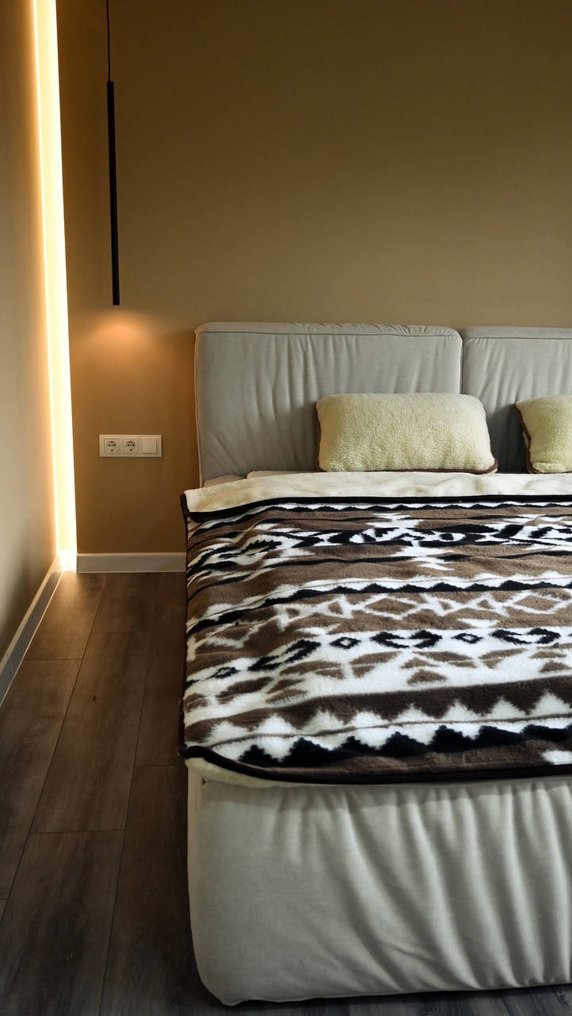 Carpathians/Ukraine - Coperta  - 200 cm - 220 cm #1.0