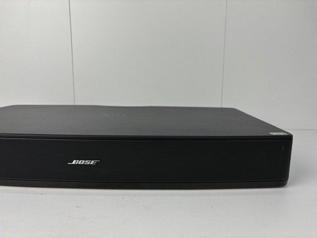 Bose - Soundplate - TV Sound system - Active Speaker #3.2