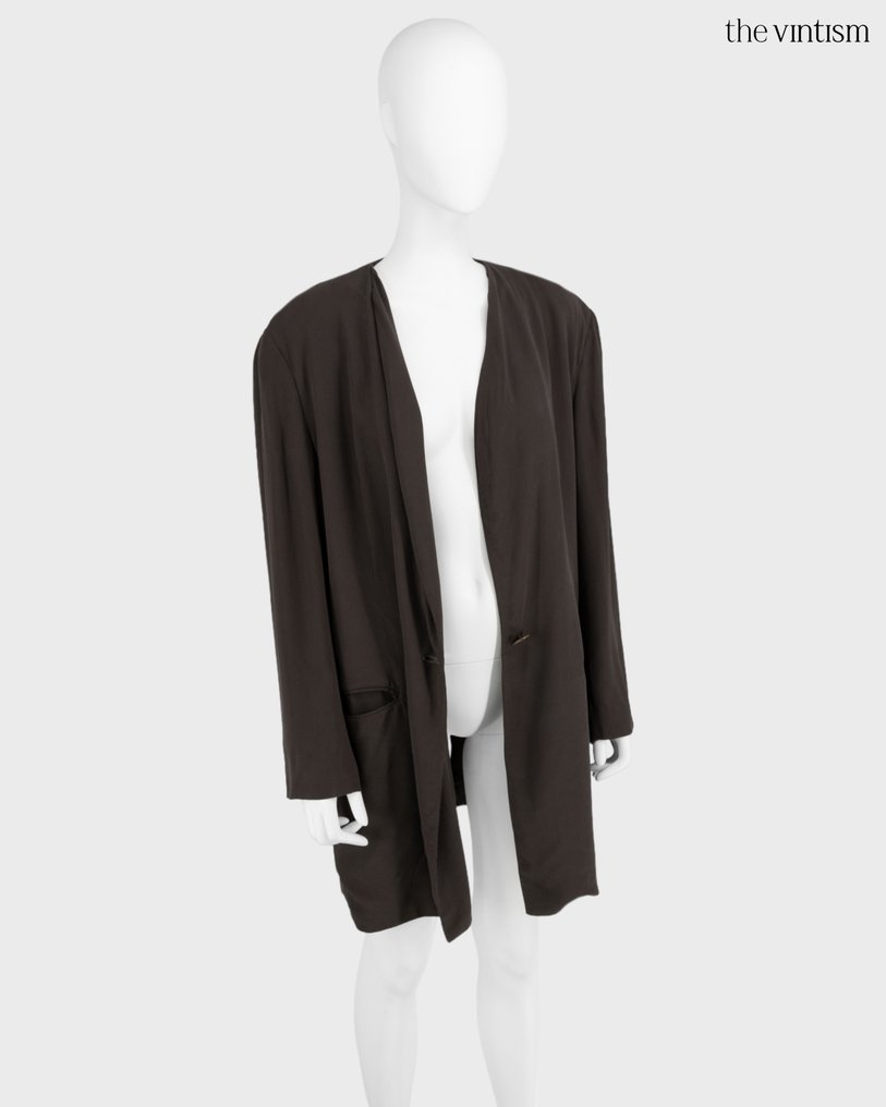 Giorgio Armani - NO RP - Pure Silk - Blazer #1.2