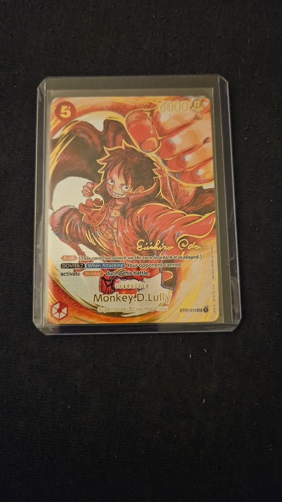 Bandai - 1 Card - One Piece #1.1