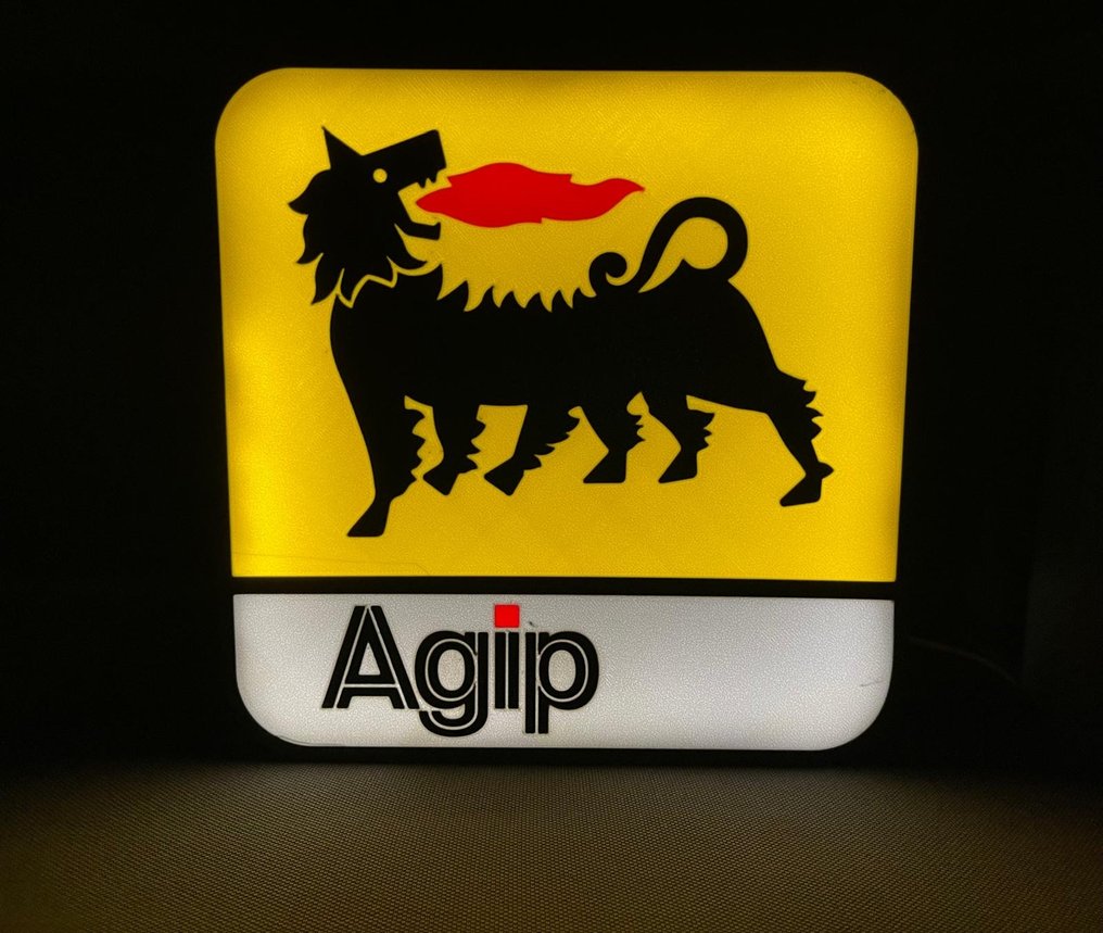 霓虹灯招牌 – 复古设计 - Cr3ativid - 背光宣傳標誌牌 - 塑料 #4.3