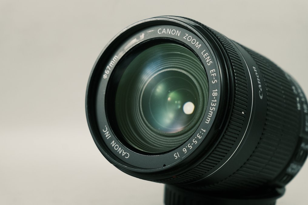 Canon Canon 18 - 135 mm f 3.5/5.6 STM Zoomlens #3.2