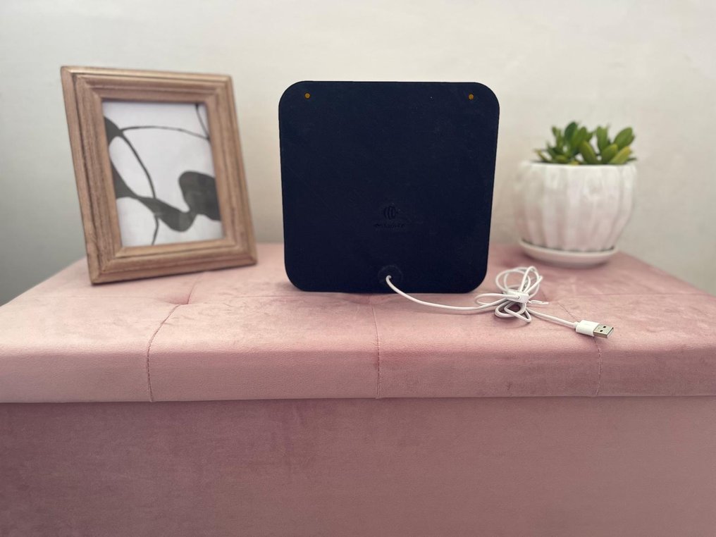 霓虹灯招牌 – 复古设计 - Cr3ativid - 背光宣傳標誌牌 - 塑料 #3.2