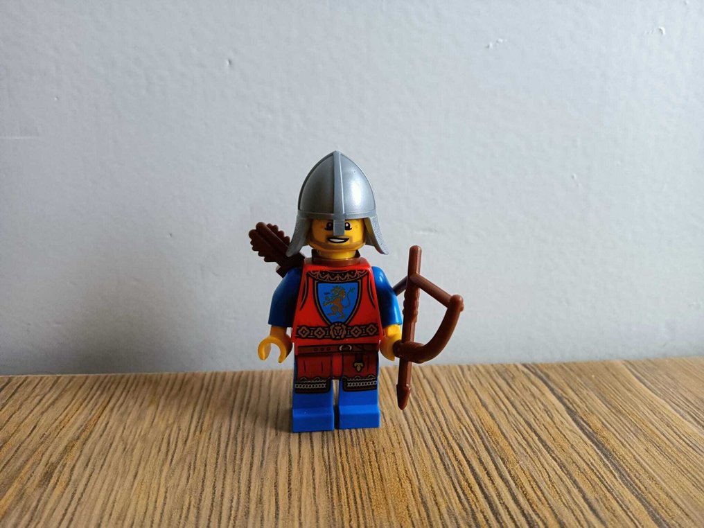 LEGO - Lego Lion Knights Archers #2.1