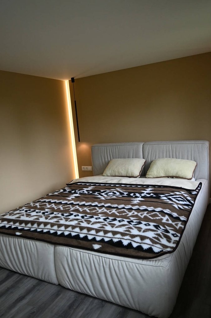 Carpathians/Ukraine - Coperta  - 200 cm - 220 cm #3.2