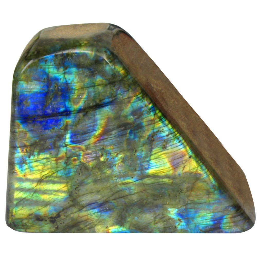 Rainbow Flash - Labradorite Freeform- 1.2 kg #1.1