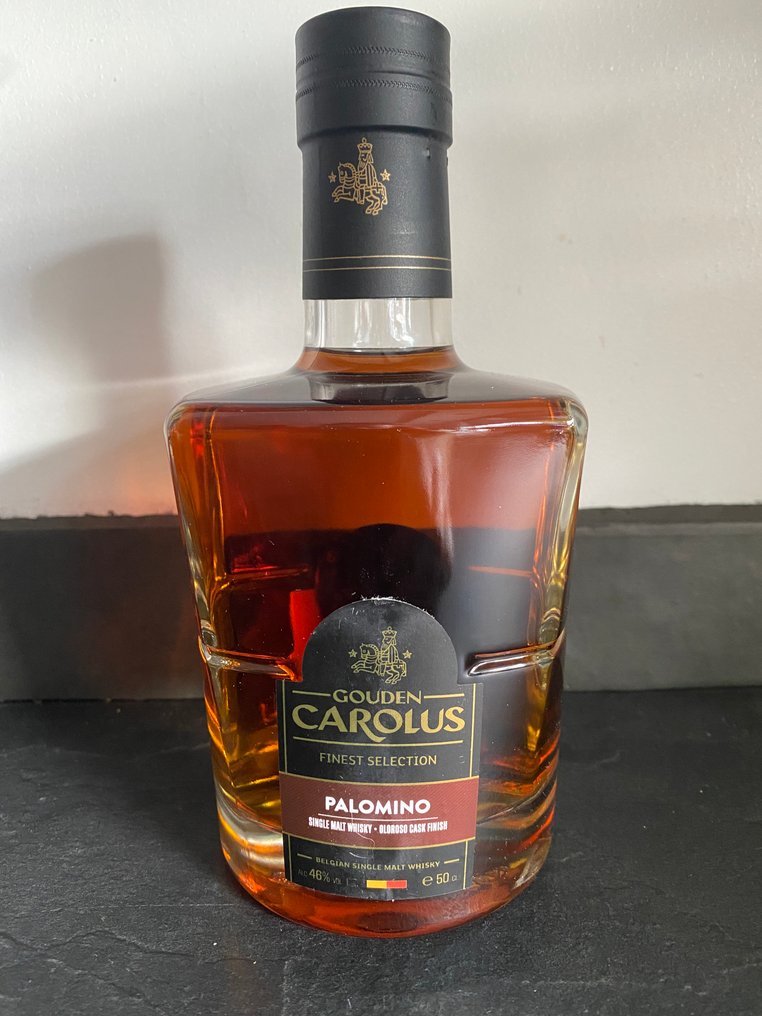 Gouden Carolus - Palomino - Oloroso Cask Finish  - b. 2022  - 50 cl #2.1