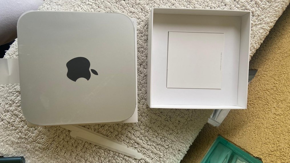 Apple Mac Mini M2 256GB - Ηλεκτρονικός υπολογιστής - Στην αρχική του συσκευασία #2.1