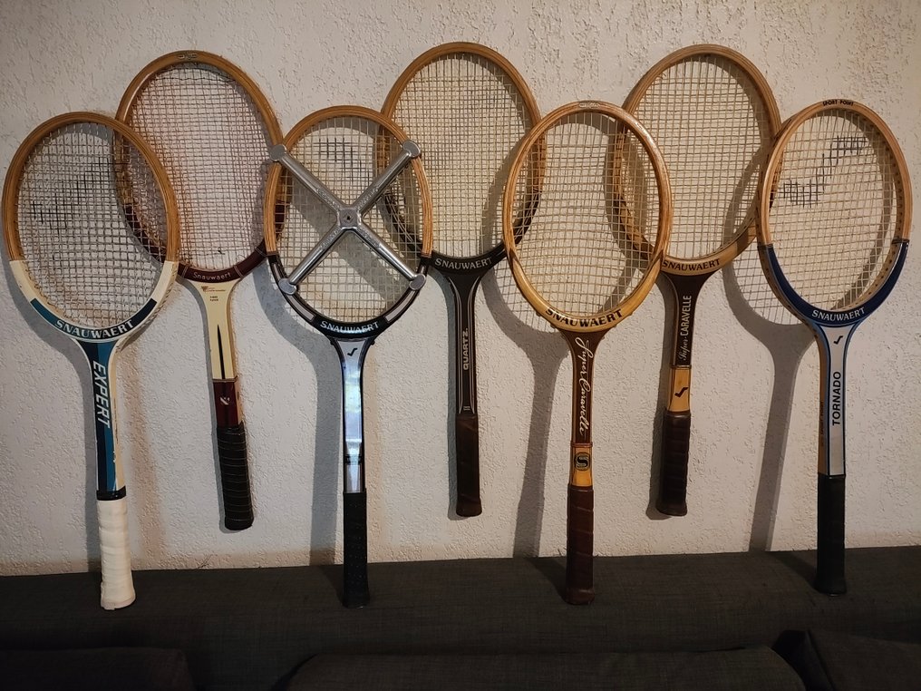 Tennisketsjer #1.1