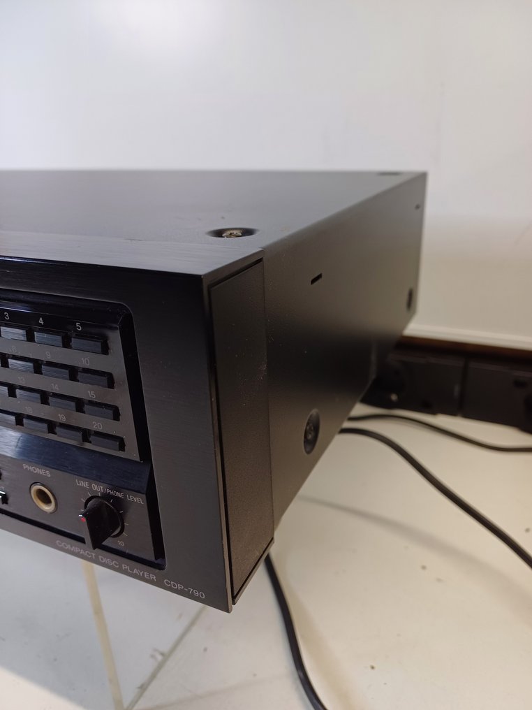 Sony - CDP 790 CD 唱機 #2.2