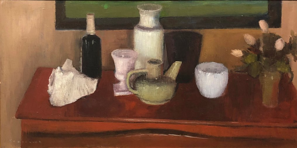 Scuola europea (X) - Piccole cose dimenticate - XL #1.0