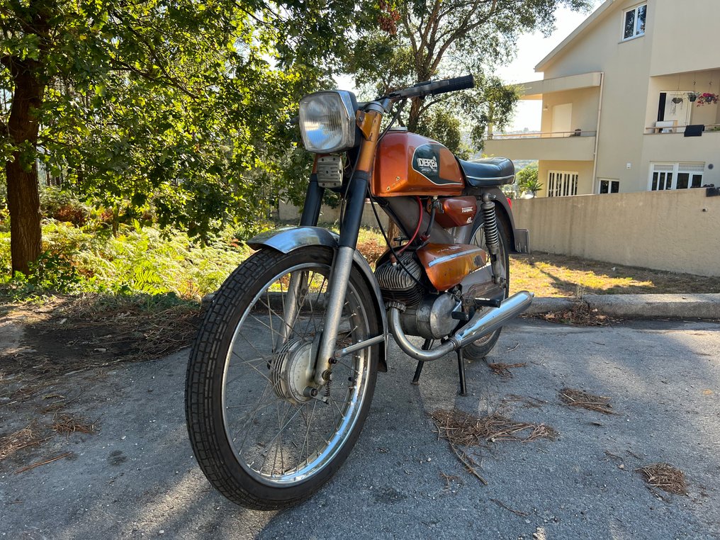 Derbi Antorcha Tricampeona 49 cc 1974 Catawiki