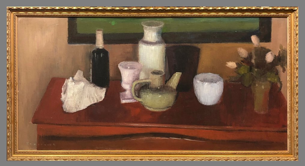 Scuola europea (X) - Piccole cose dimenticate - XL #2.1