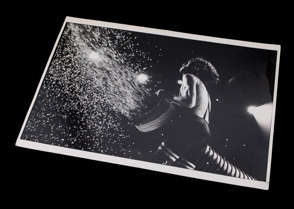 Michael Putland Mick Jagger, The Rolling Stones, Earls Court c.1974