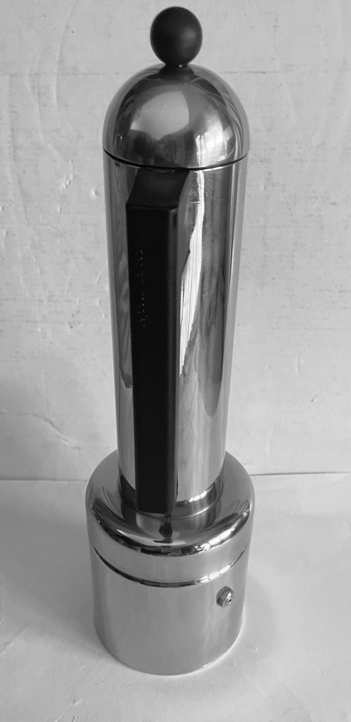 VEV Viganò - Goffredo Reggiani - Kaffeekanne - BRA - Stahl #3.2