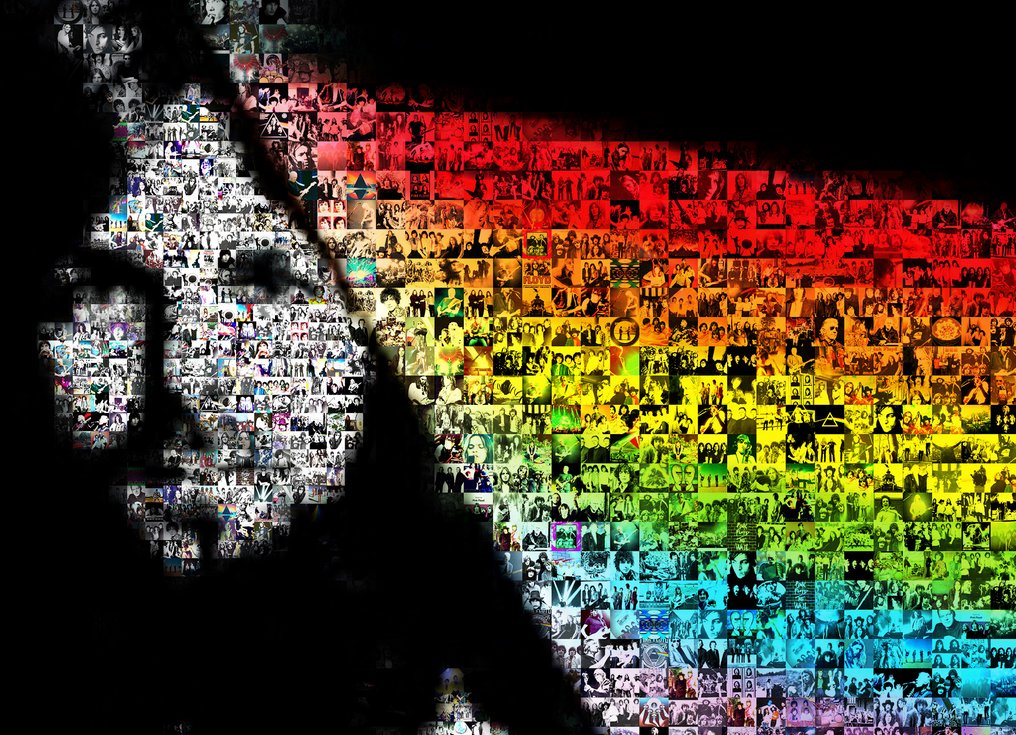 David Law (1967) - Crypto Pink Floyd II #2.1