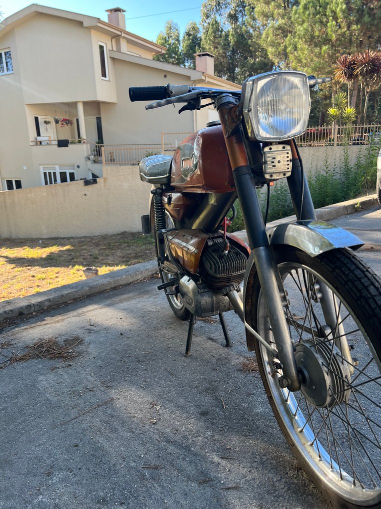 Derbi Antorcha Tricampeona 49 cc 1974 Catawiki