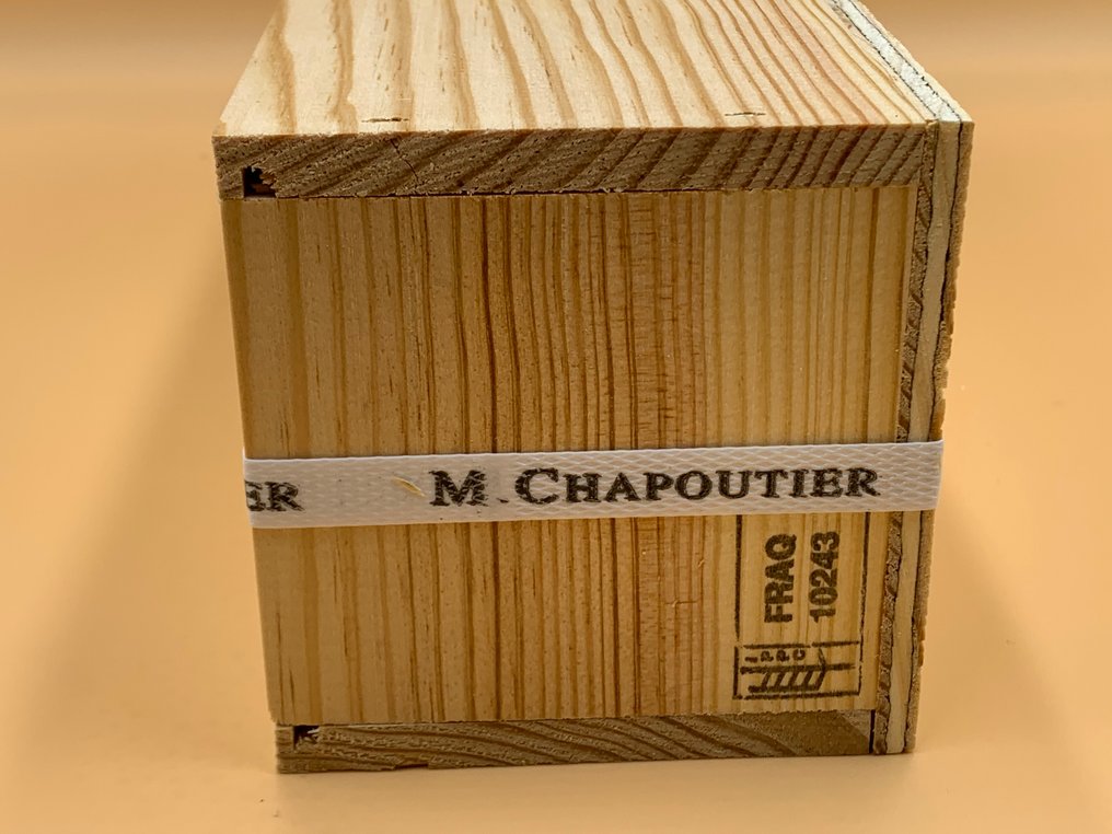 2015 M. Chapoutier Ermitage Le Meal Blanc - Ροδανός - 1 Î¦Î¹Î¬Î»Î· (0,75L) #2.1
