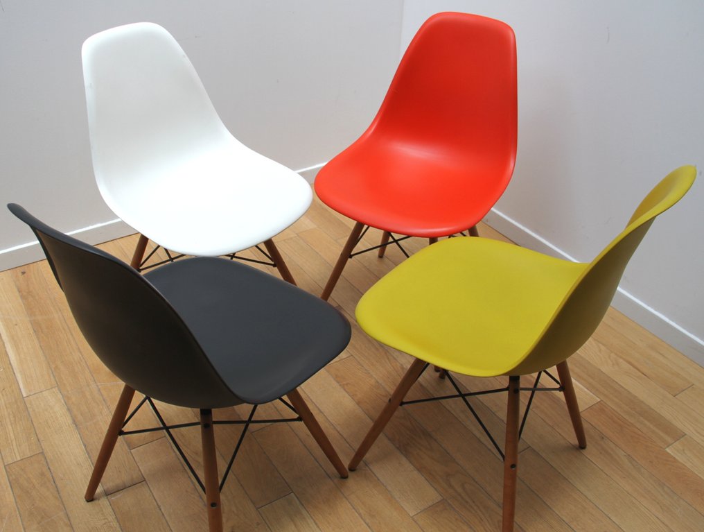 Ray eames stol clearance