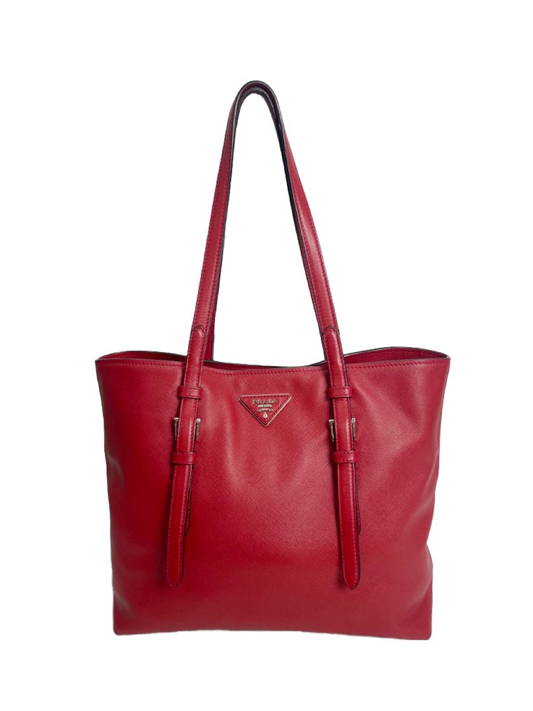 Prada Shopping Bag auction online Catawiki