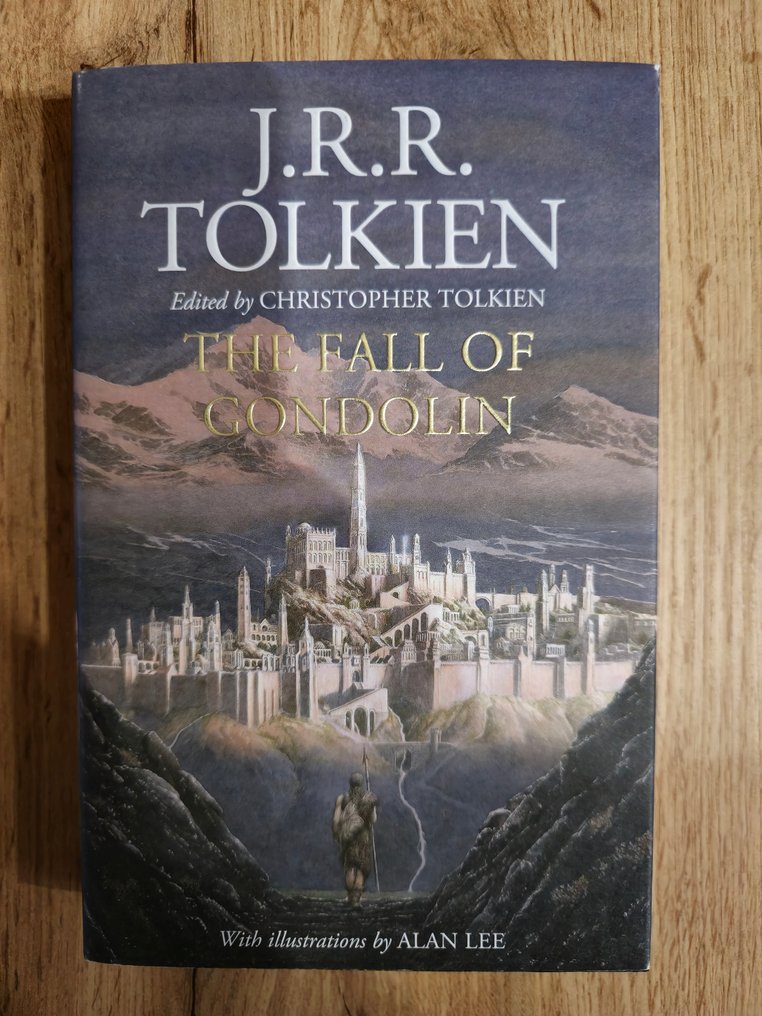 J.R.R tolkien - Deluxe Hardcover Set - 2007 #4.3