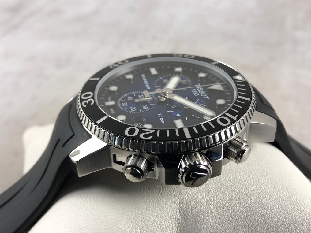 Tissot - Seastar 1000 Chronograph - T120.417.17.041.00 - Men - 2020+ #3.2