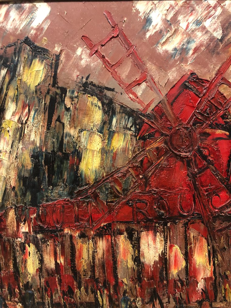 École de Paris (XX) - Boulevard de Clichy #4.3