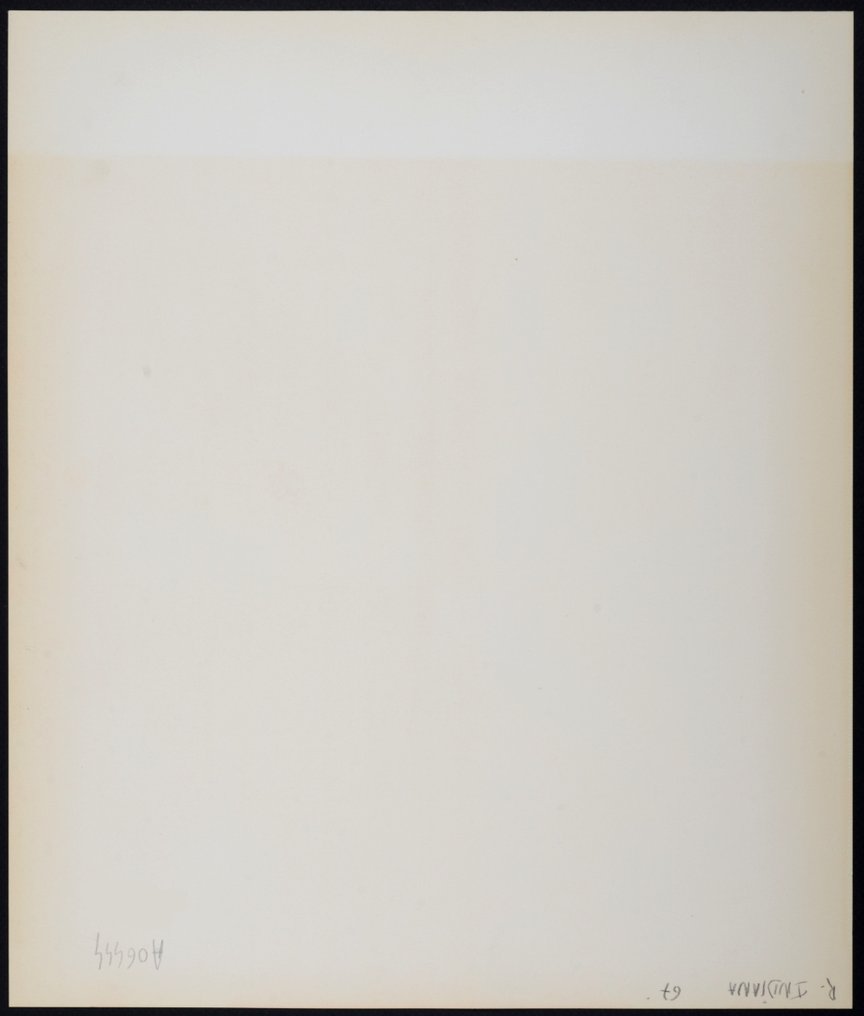 Robert Indiana (1928-2018) - Love - Hand-signed #4.3