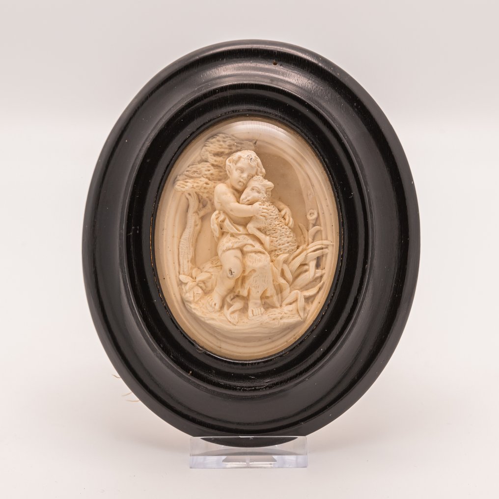 Meerschuim, Johannes, 19th century - Meerschaum - 1850-1900 #4.3