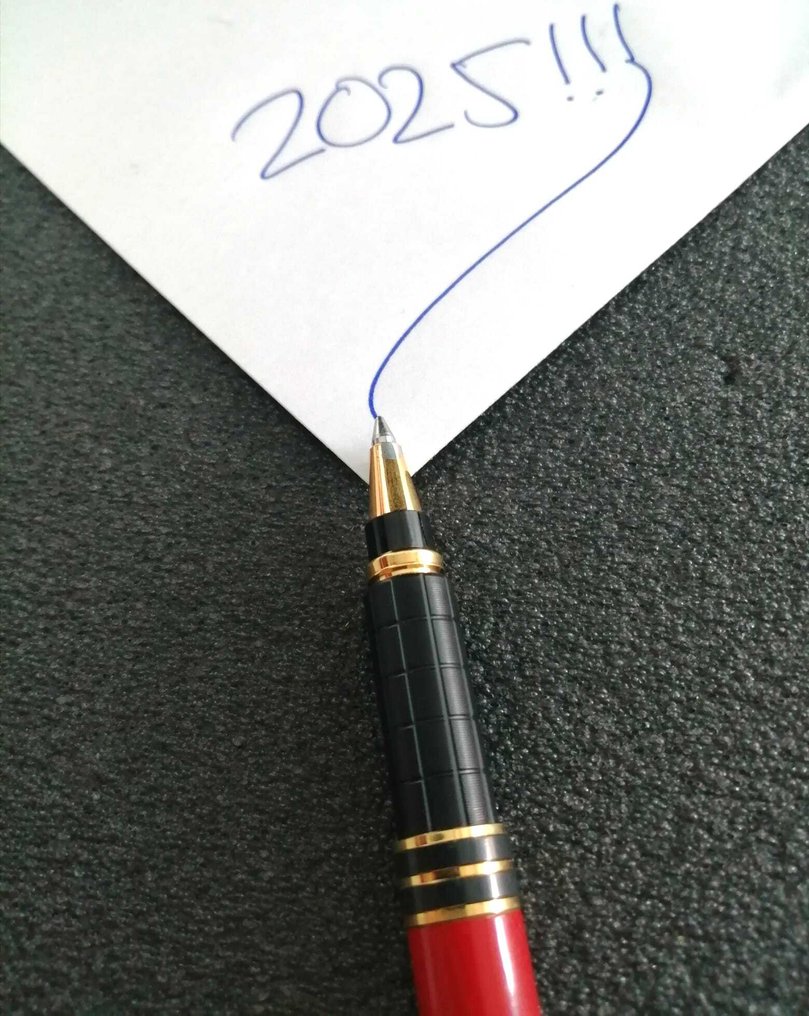 1980 年代卡地亞法拉利方程式系列原子筆 • 限量版 - Ferrari #3.2