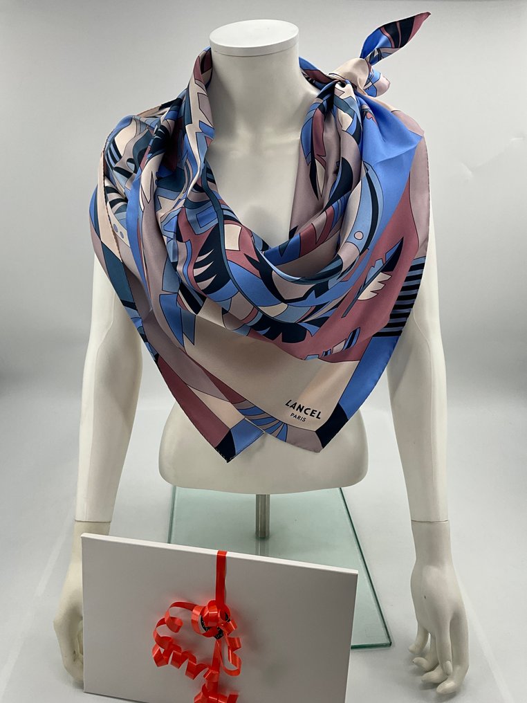 Lancel - PARIS/COLLECTION LIMITÉE - Sciarpa #3.2