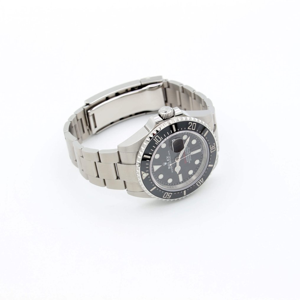 Rolex - Sea-Dweller Red - 126600 - Άνδρες - 2010-2020  #3.2