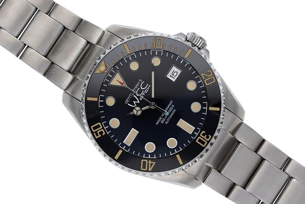 WCC - WCC-265 - 没有保留价 - 男士 -   #4.3