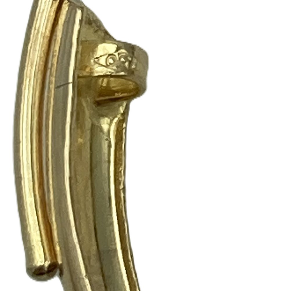 Orecchini - 18 carati Oro giallo #3.2