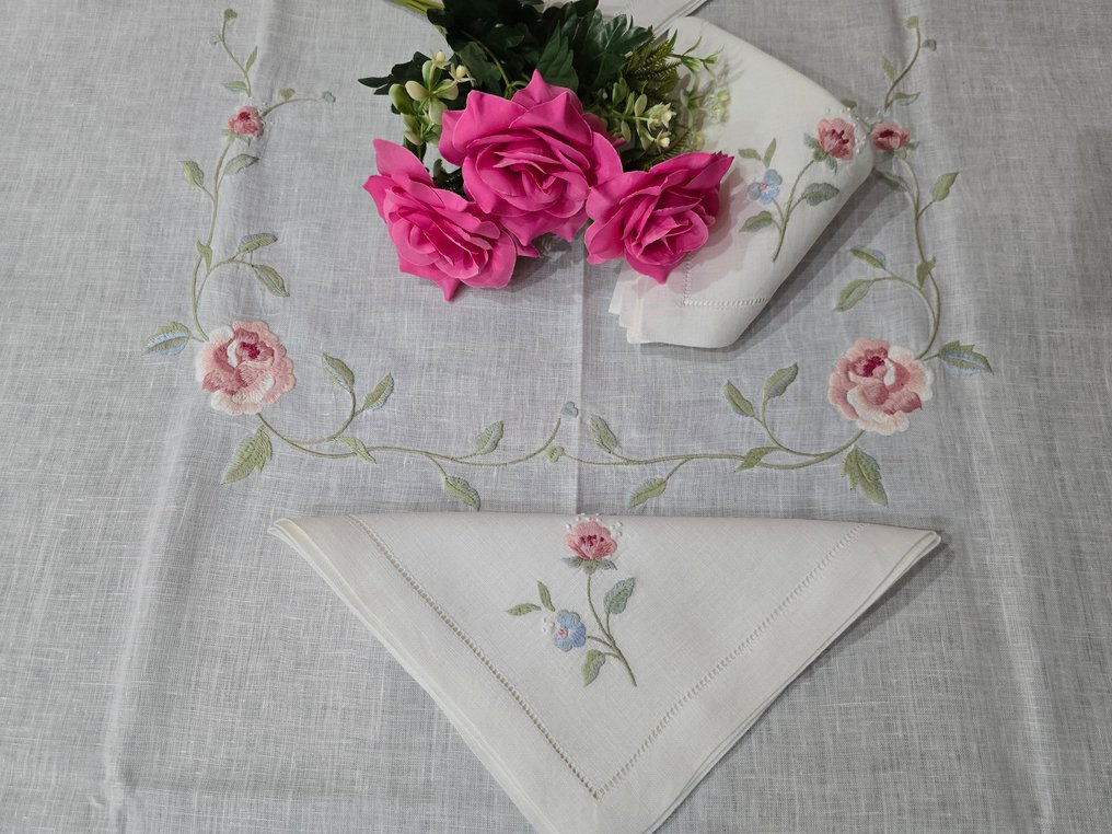 Tablecloth - 280 cm - 185 cm #1.0