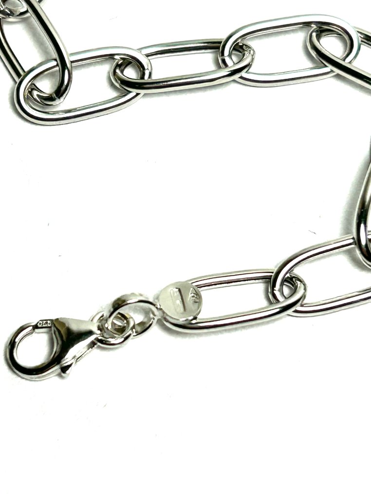 Armband - 18 karaat Witgoud #3.2