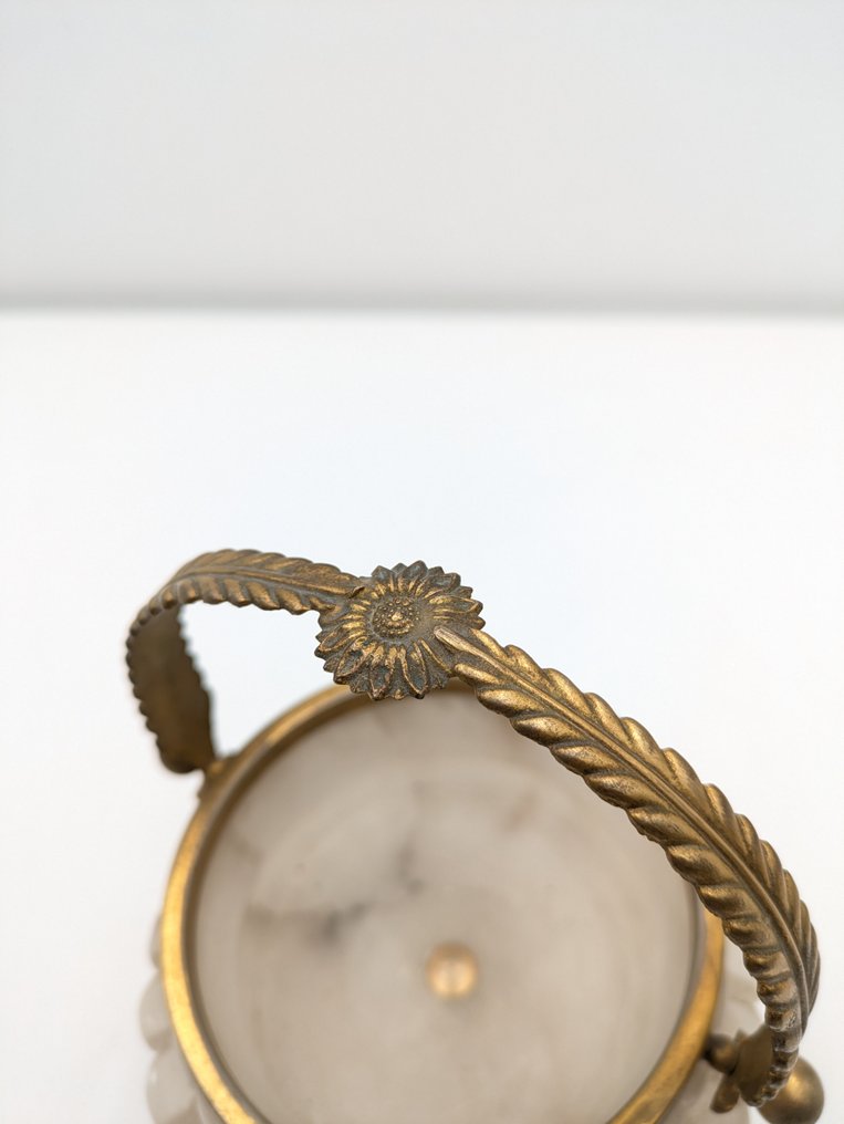 Cuenco - Alabastro, Bronce #3.2