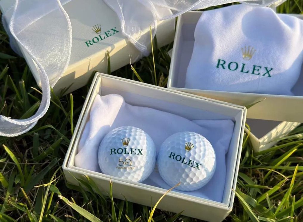 Rolex - Golfbal #3.2