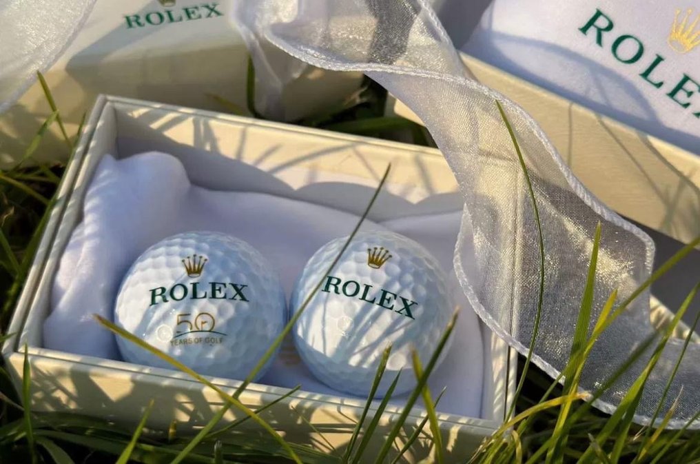 Rolex - Golfbal #4.3