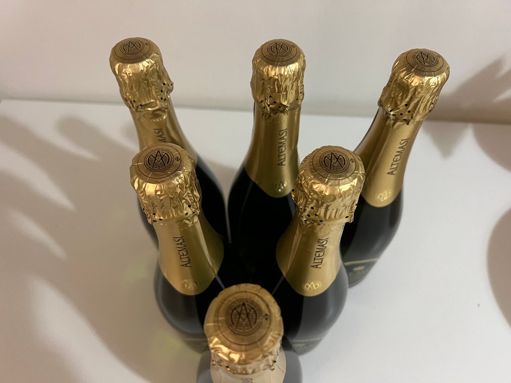 2021 Altemasi, Millesimato Brut - 特伦托 - 6 Bottles (0.75L) #2.1